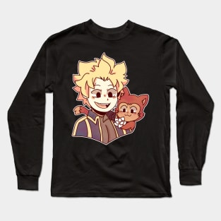 Sting and Lector Long Sleeve T-Shirt